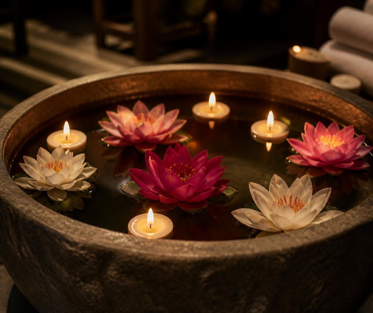 The New Thai Spa interior 10