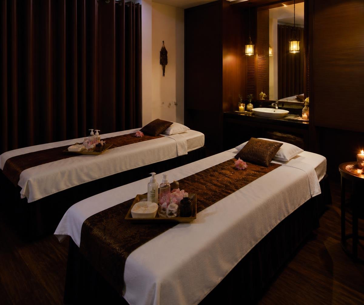The New Thai Spa interior 2