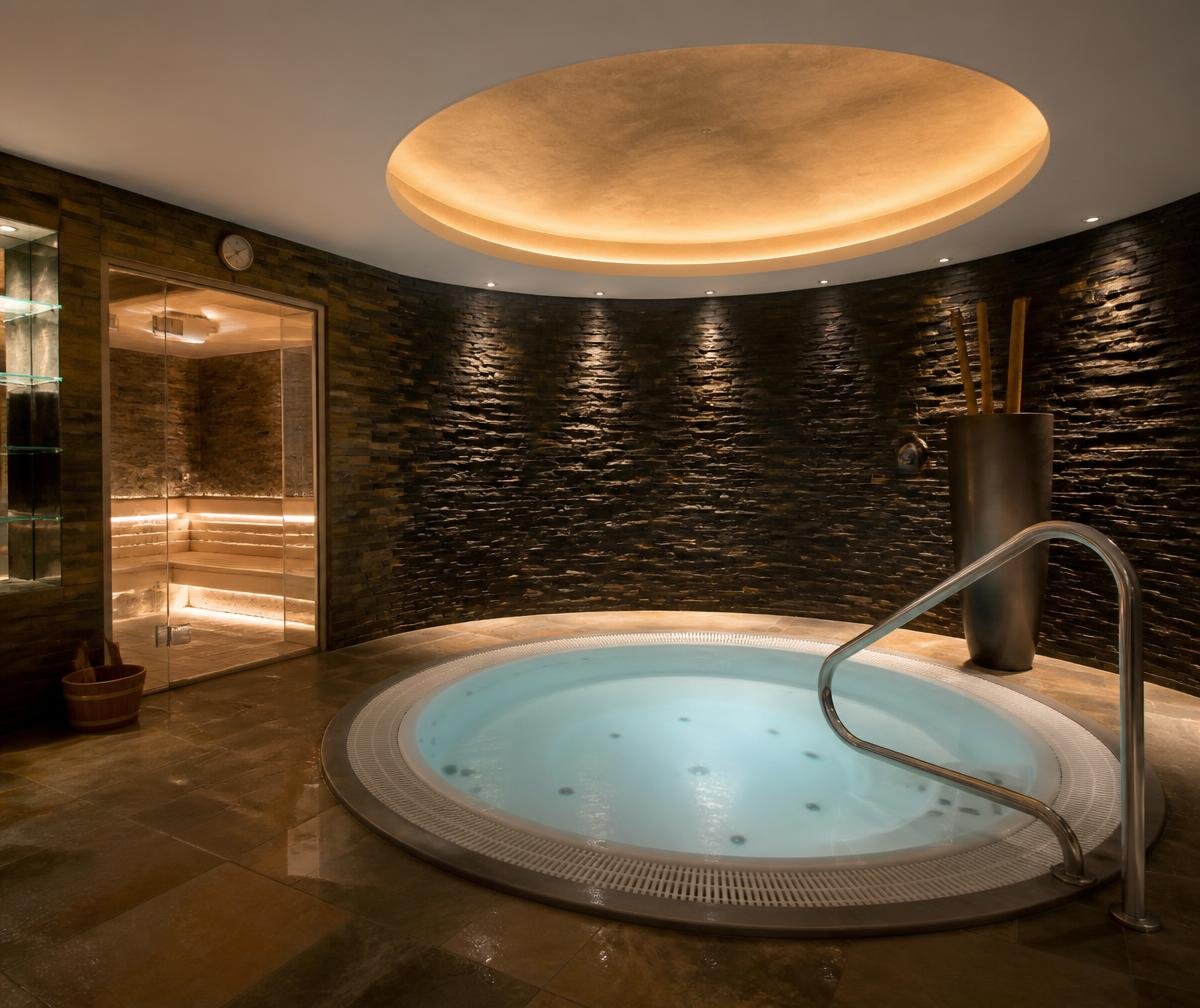 The New Thai Spa interior 3