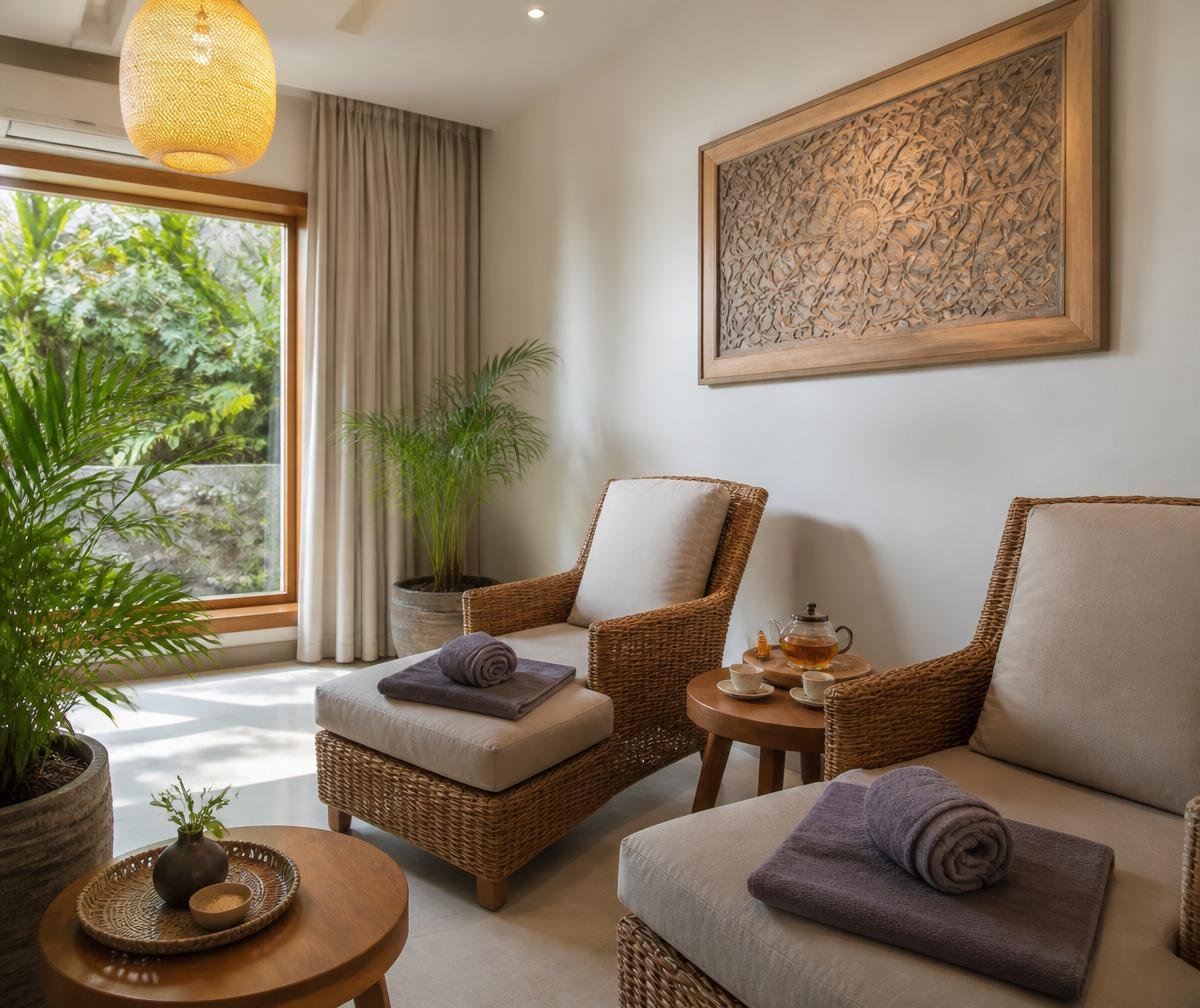 The New Thai Spa interior 4
