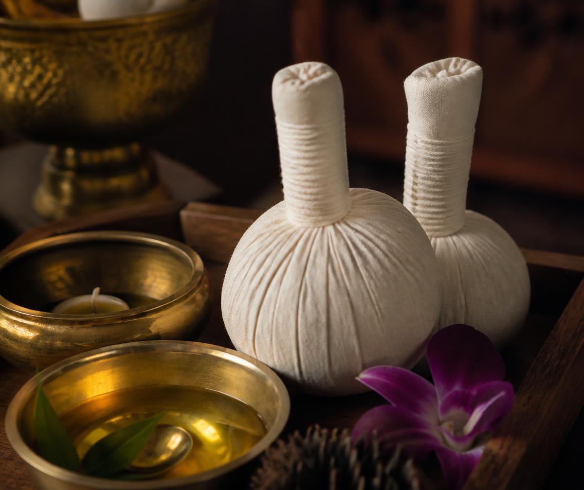 The New Thai Spa interior 6