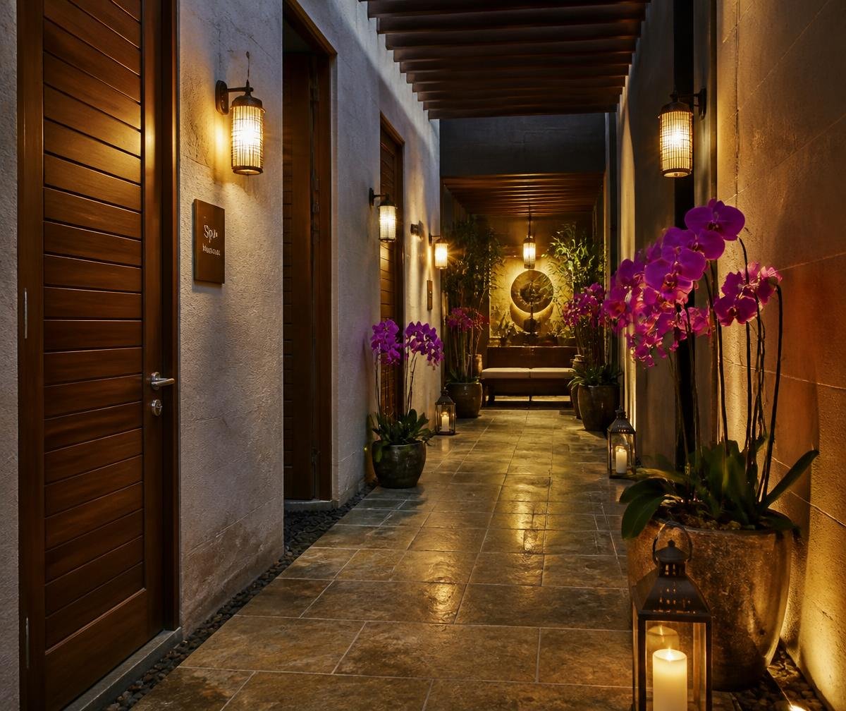 The New Thai Spa interior 7