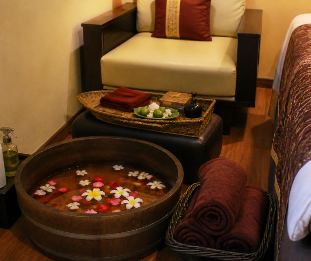 The New Thai Spa interior 8