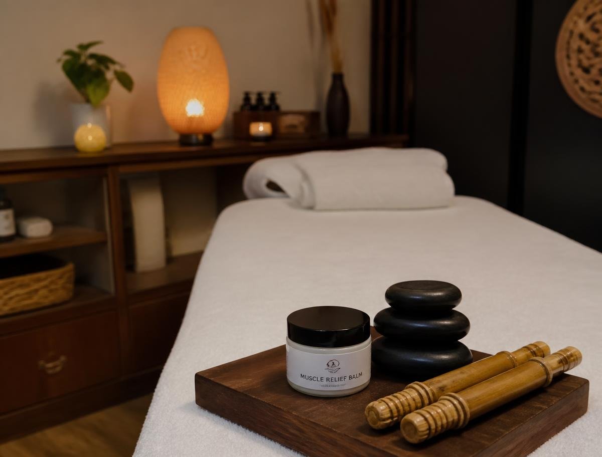 Deep Tissue Massage