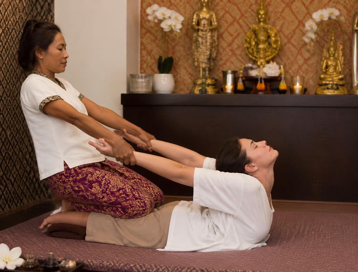 Royal Thai massage